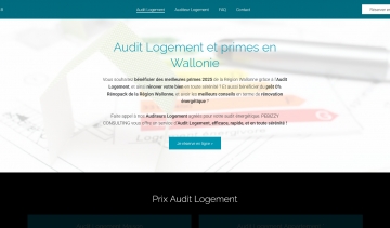 Pebizzy Consulting, votre auditeur logement en Wallonie