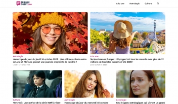 Tribune Ouest, information et divertissement quotidien
