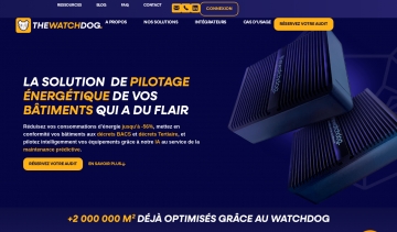 The Watchdog : Gestion Technique de Bâtiment