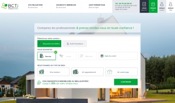 BCTI : un partenaire pour la réalisation des diagnostics immobiliers