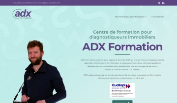 Votre centre de formation pour diagnostiqueurs immobiliers