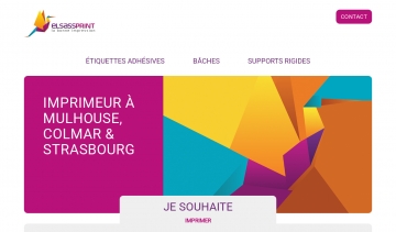 Imprimerie Strasbourg