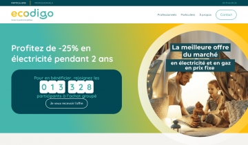 ECODIGO, une solution collective pour réduire le coût de l’énergie