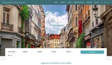 You Real Estate, agence immobilière à Bruxelles