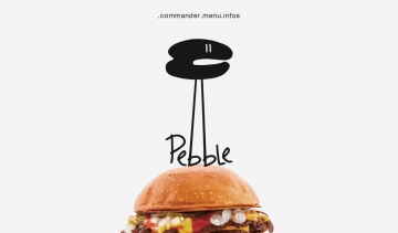 Pebble, accédez à l’authentique smash burger à Annecy