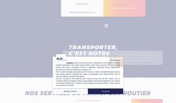 DLM Internationals, expert en transport routier international