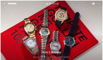 41 Watch, une sélection rigoureuse de montres de prestige