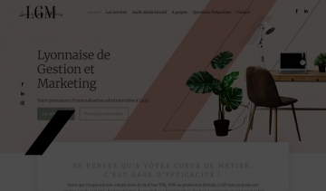 LGM, assistante administrative indépendante au service des entreprises