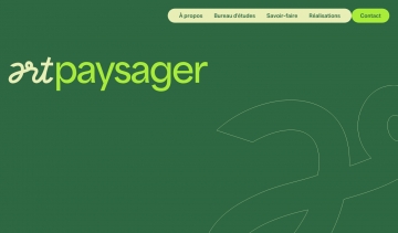 Art Paysager