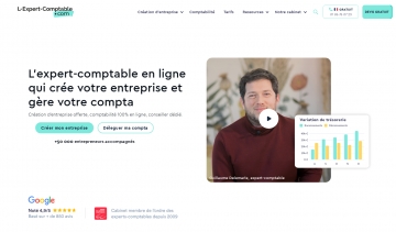 L’expert-comptable.com, votre expert-comptable en ligne