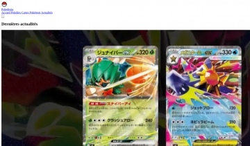 Pokedexia : Votre guide complet pour tout savoir sur les Pokémon