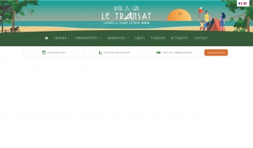 Camping le Transat sur l'île d'Oléron