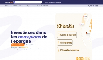 Epargnoo, une plateforme financière et patrimoniale réglementée
