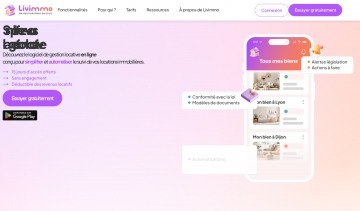 Livimmo, la solution complète pour la gestion locative