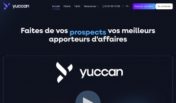 Yuccan, une nouvelle façon de valoriser vos recommandations