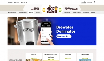 Microbrasseur : l’univers dédié au brassage de bière artisanale