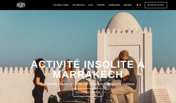 Marrakech Insiders, une manière originale de découvrir Marrakech