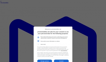 Priximmobilier, accéder à une vision fiable du marché immobilier