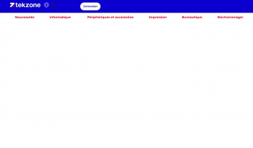 Tekzone, solution complète dédiée à l’équipement informatique