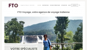 Agence de voyage en Inde pour des expériences 100 % sur mesure