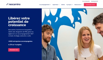 Agence digitale pour booster la croissance de votre PME avec le marketing digital