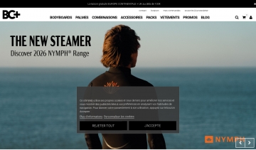La boutique dédiée au bodyboard pour tous les niveaux