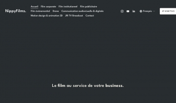 Votre agence de production audiovisuelle à Toulouse