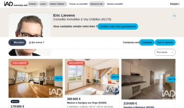 Eric Lievens, une expertise locale au service des projets immobiliers