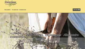 Solarôme, le savoir-faire provençal des huiles essentielles