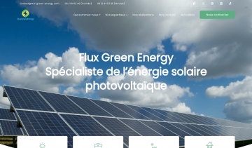 Flux Green Energy, un acteur engagé dans la transition énergétique