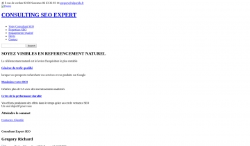Algoride : un consultant SEO pour améliorer la visibilité de votre site