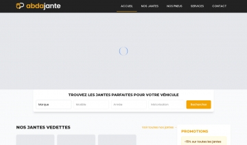 ABDA Jantes, une référence pour les équipements automobiles