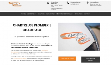 plombier chauffagiste à voiron