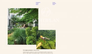 Hortiplan Paysagiste : Votre paysagiste à Rully