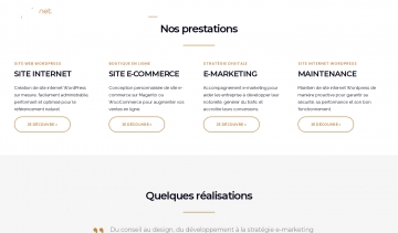 Agence web Alphéa net