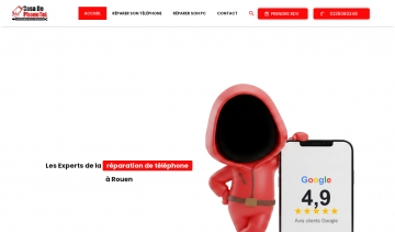 Casa De PhoneTel : Expert en réparation de téléphone à Rouen