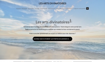 les-arts-divinatoires