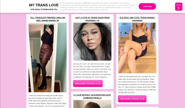 My Trans Love