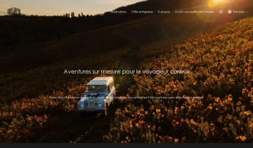Agence de voyages et d’excursions sur mesure en France et à Marrakech
