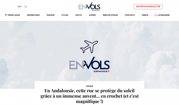 Votre média dédié au voyage, à l’évasion et à l’exploration