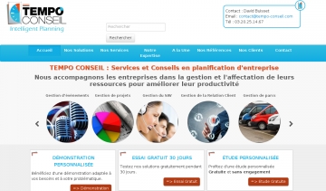 Tempo Conseil