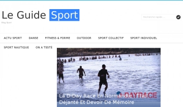 leguidesport actu sportive