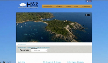 hotel hyeres