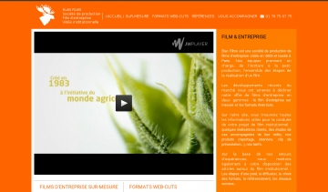 Agence vidéo Elan Films