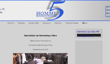 La mode homme 5