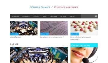 Blog Conseils Finance