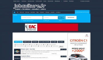 Logo Jobculture