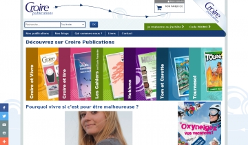 site chrétien