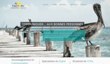 NooFactory - agence d'indépendants en communication