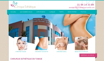 Clinique Esthetique 